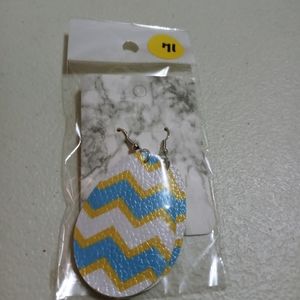 Easter fashion earrings